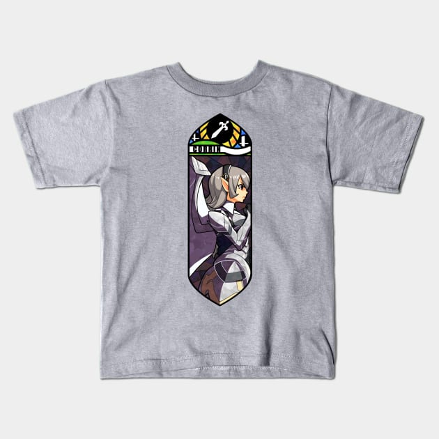 Corrin F Kids T-Shirt by QuasQuas